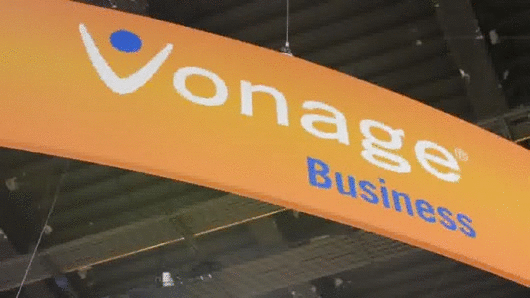 Vonage Business at Channel Partners Conference 2019